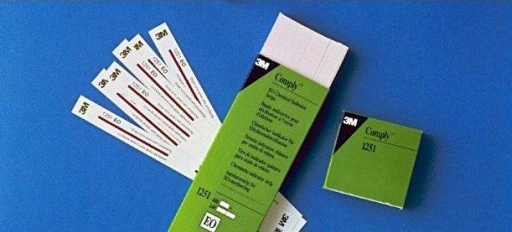 Bao bì giấy y tế có chỉ thị màu - Giải pháp bảo vệ tối ưu cho sản phẩm y tế